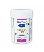 BioCare Vitamin C 1000 Tablets