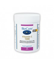 BioCare Vitamin C 1000 Tablets