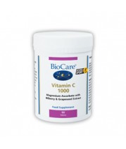 BioCare Vitamin C 1000 Tablets