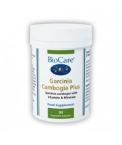 BioCare Garcinia Cambogia Plus Veg Caps