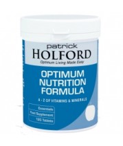 Patrick Holford Optimum Nutrition Formula Tablets