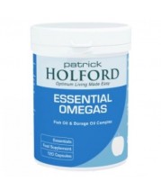 Patrick Holford Essential Omegas Capsules