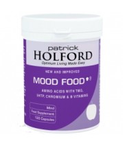 Patrick Holfords Mood Food Capsules