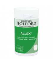 Patrick Holford Allex Tablets