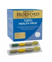 Patrick Holford 100 per cent Health Pack (28 Days)