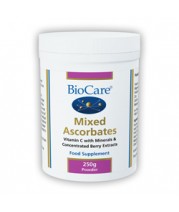 Biocare Mixed Ascorbates (Vitamin C and Fruit Extracts) Powder