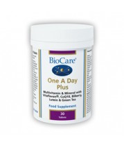 BioCare One A Day Plus (Multinutrient) Tablets