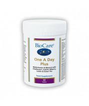 BioCare One A Day Plus (Multinutrient) Tablets