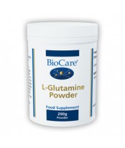 BioCare L-Glutamine Powder