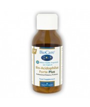 BioCare BioAcidophilus Forte Plus Vegetable Capsules