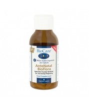 BioCare AnteNatal BioFlora (Probiotic) Vegetable Capsules