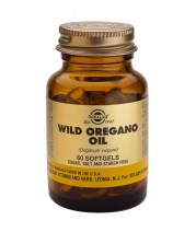 Solgar Wild Oregano Oil Softgels
