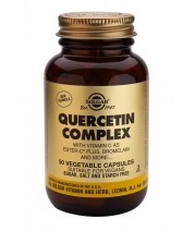 Solgar Quercetin Complex Vegetable Capsules