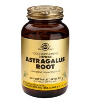 Solgar Astragalus Root Vegetable Capsules
