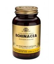 Solgar Echinacea Vegetable Capsules