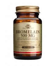 Solgar Bromelain 500mg Tablets