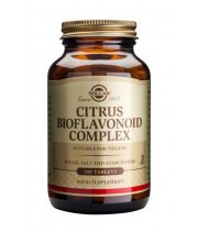 Solgar Citrus Bioflavonoid Complex Tablets