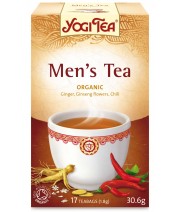 Yogi Mens Organic Teabags