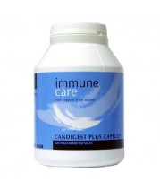 ImmuneCare Candigest Plus Vegetarian Capsules