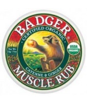Badger Balm Muscle Rub