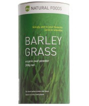Dru Health Green Barley Grass Powder