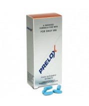 Pharma Nord PRELOX Natural Male Sexual Enhancer Tablets