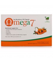 Pharma Nord Omega 7 Sea Buckthorn Oil Capsules