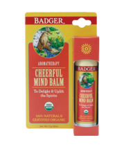 Badger Balm Cheerful Mind Balm