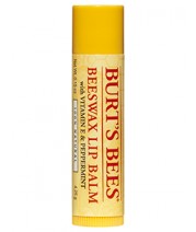 Burts Bees Beeswax Lip Balm Tube