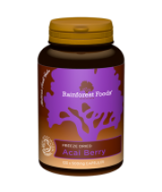 Rainforest Foods Acai Berry Capsules