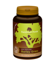 Rainforest Foods Barley Grass Capsules