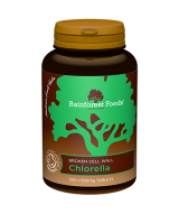 Rainforest Foods Chlorella Tablets