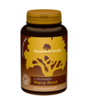Rainforest Foods Maca Root Capsules