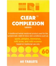 HRI Clear Complexion Tablets
