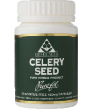 Bio Health Celery Seed 450mg Capsules
