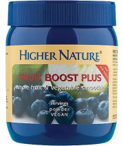 Higher Nature Fruit Boost Plus Powder