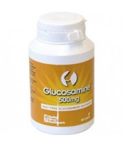 Hadley Wood Salt Free Glucosamine 500mg Capsules