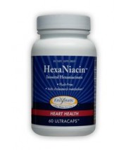 Enzymatic Therapy HexaNiacin Capsules