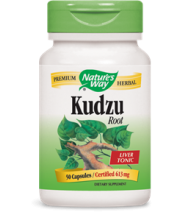 Natures Way Kudzu 613mg Capsules