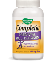 Natures Way Completia PreNatal Capsules