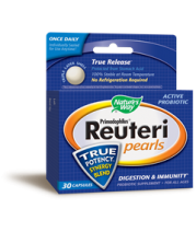 Natures Way Primadophilus Reuteri Time Release Capsules