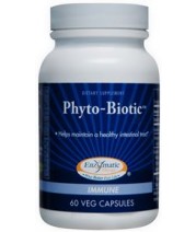Enzymatic Therapy PhytoBiotic Capsules
