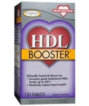 Enzymatic Therapy HDL Booster Tablets