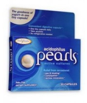 Hadley Wood Acidophilus Pearls