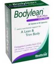 HealthAid Bodylean CLA Plus Tablets and Capsules