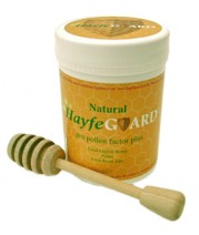 HayfeGUARD Local English Honey Pollen and Royal Jelly