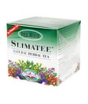 Ideal Health Kuritee Slimatee Frangula and Senna