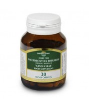 Natures Own Saccharomyces Boulardii (Formerly Candi-Clear) 250mg Vcaps