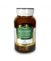 Natures Own Heart Support Fish Oil Complex Capsules