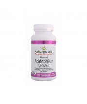 Natures Aid Acidophilus Complex 50mg VCaps